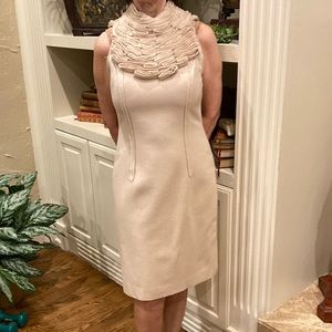 Robert Rodriguez Wool Dress